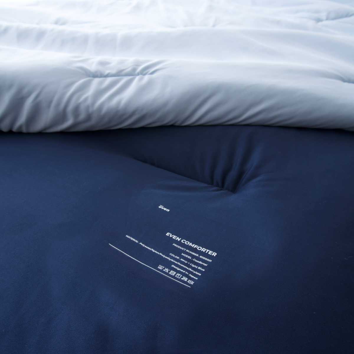 EVEN COMFORTER