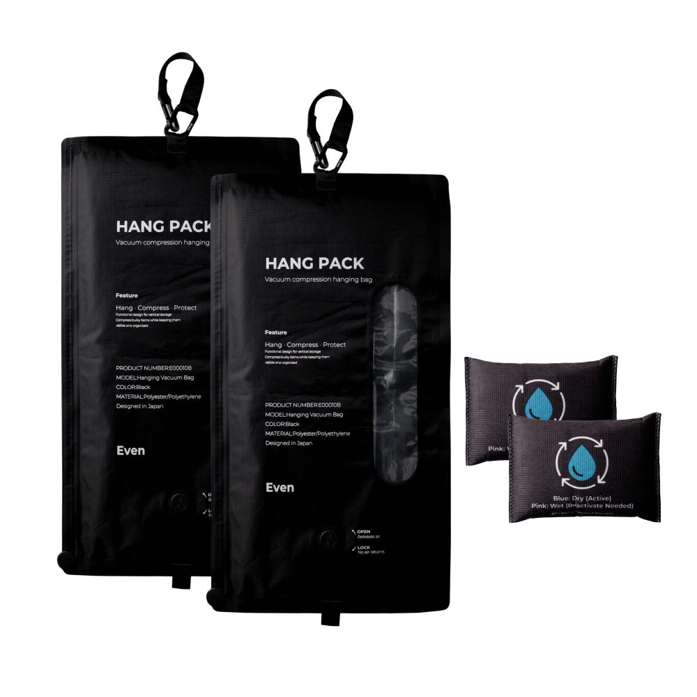 HANG PACK mini 2set
