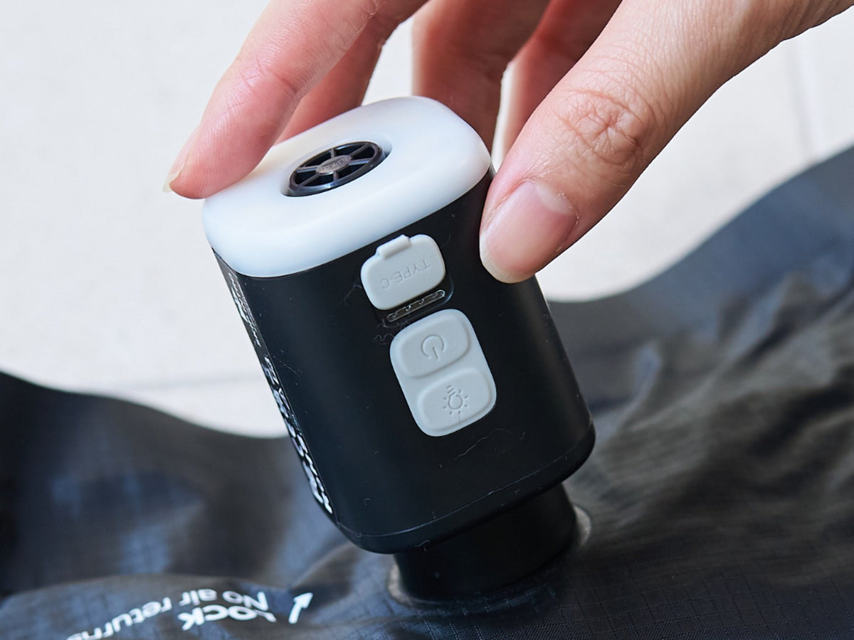 POCKET AIR PUMP