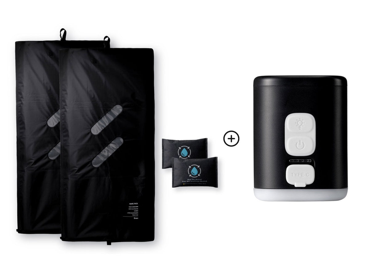 HANG PACK 2setとセット